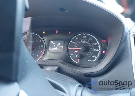 2018 Subaru Crosstrek Premium из США, поврежденный, VIN JF2GTABC3JH232938